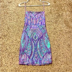 Lucy In The Sky Dress